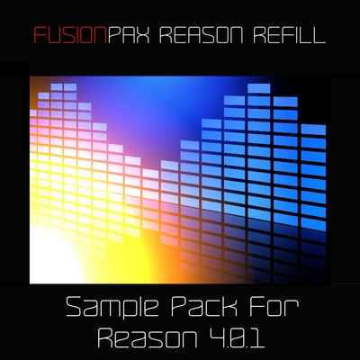 Product picture Fusionpax Complete Reason Refills Vol 1